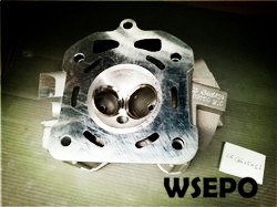 OEM Quality! Wholesale ZS CG250 Water Cool 250cc Cylinder Head - Click Image to Close